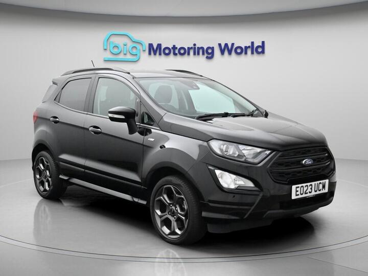 Ford EcoSport 1.0T EcoBoost ST-Line Euro 6 (s/s) 5dr