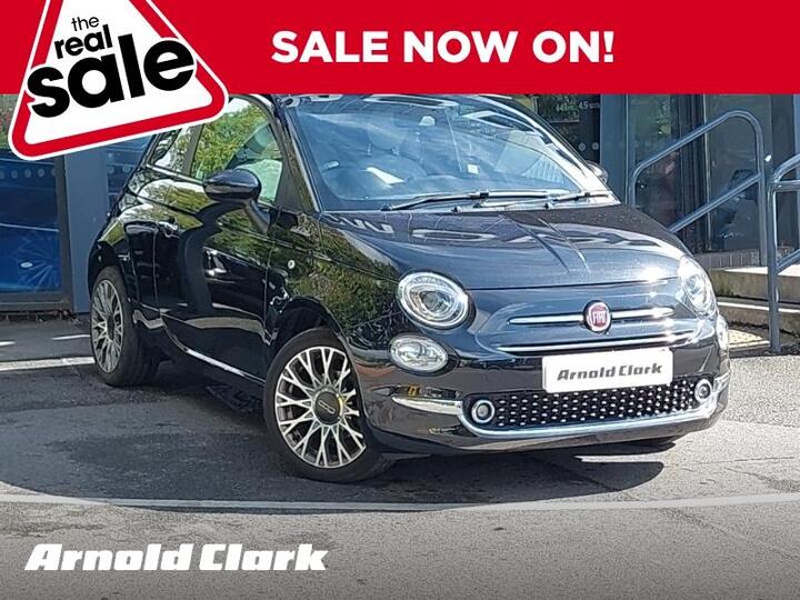 Fiat 500 1.0 MHEV Dolcevita Plus Euro 6 (s/s) 3dr