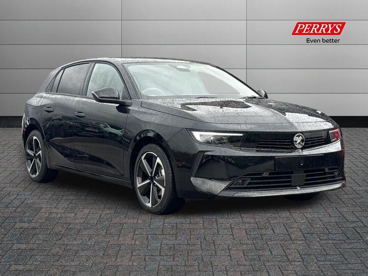Vauxhall Astra 1.2 Turbo Griffin Euro 6 (s/s) 5dr