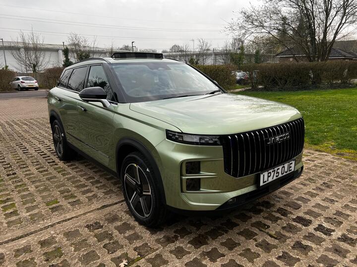 JAECOO 7 1.5T SHS 18.3kWh Luxury Auto Euro 6 (s/s) 5dr