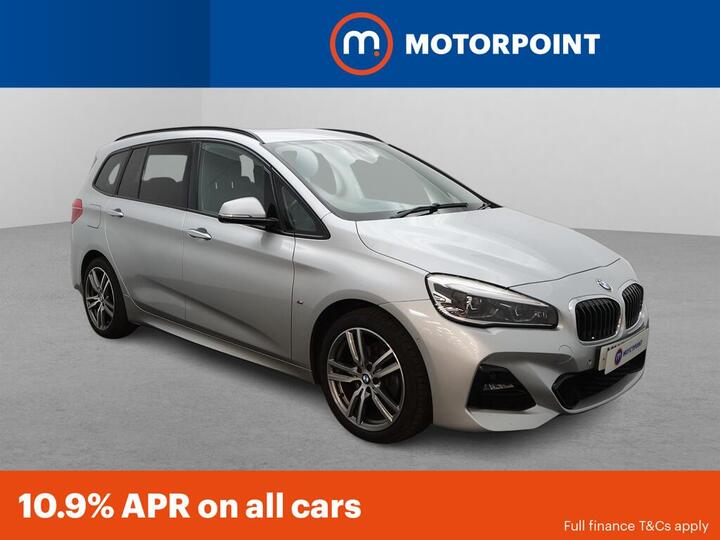 BMW 2 Series 1.5 216d M Sport DCT Euro 6 (s/s) 5dr