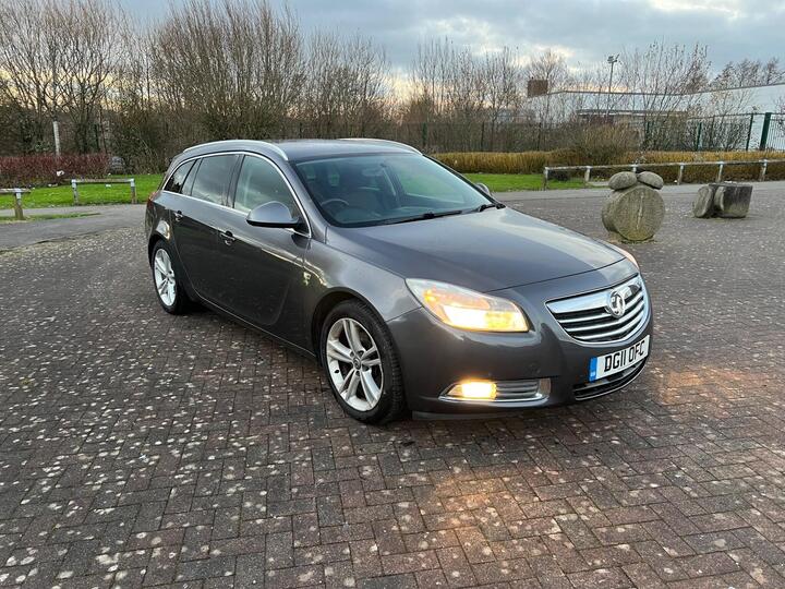 Vauxhall Insignia 2.0 CDTi EcoFLEX SRi Sports Tourer Euro 5 5dr
