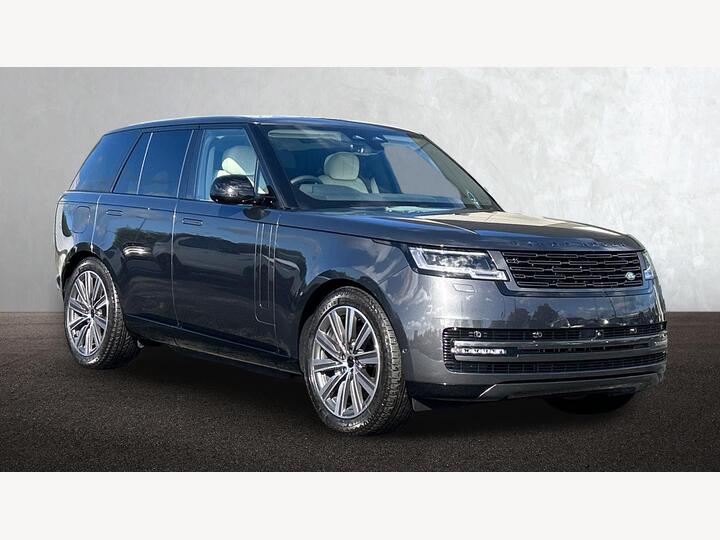 Land Rover Range Rover 3.0 P460e 38.2kWh SE Auto 4WD Euro 6 (s/s) 5dr