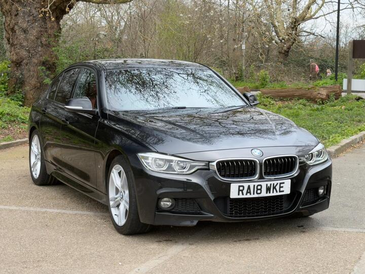 BMW 3 Series 2.0 330e 7.6kWh M Sport Auto Euro 6 (s/s) 4dr