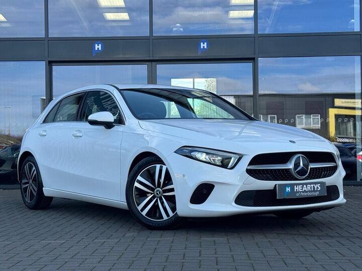 Mercedes-Benz A-CLASS 1.3 A180 Sport (Executive) Euro 6 (s/s) 5dr