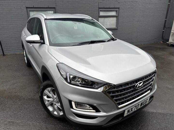 Hyundai TUCSON 1.6 GDi SE Nav Euro 6 (s/s) 5dr