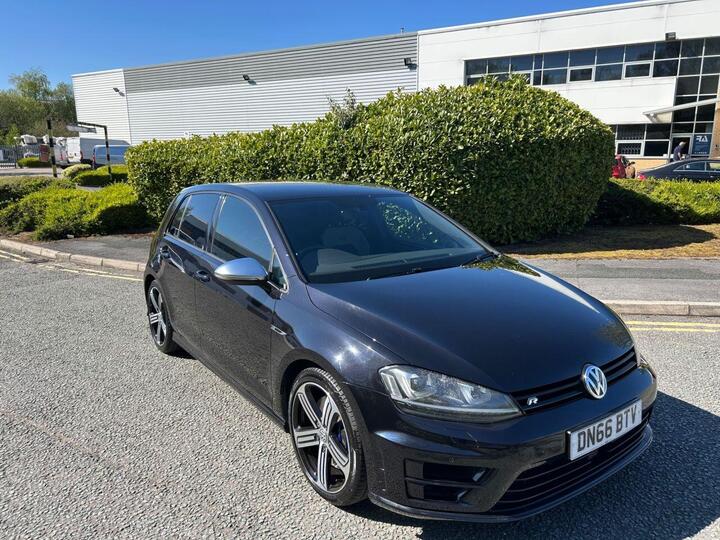 Volkswagen GOLF 2.0 TSI BlueMotion Tech R 4Motion Euro 6 (s/s) 5dr