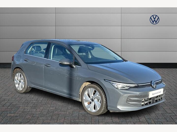 Volkswagen Golf 1.5 TSI Style Euro 6 (s/s) 5dr