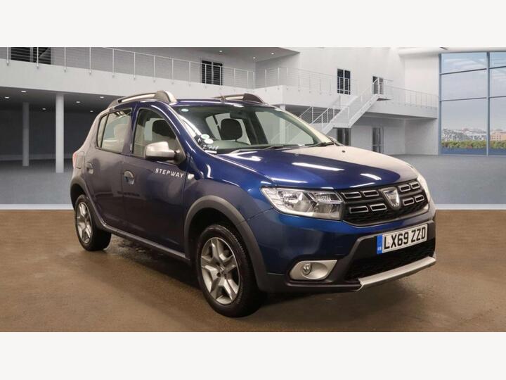 Dacia SANDERO 0.9 TCe Essential Euro 6 (s/s) 5dr
