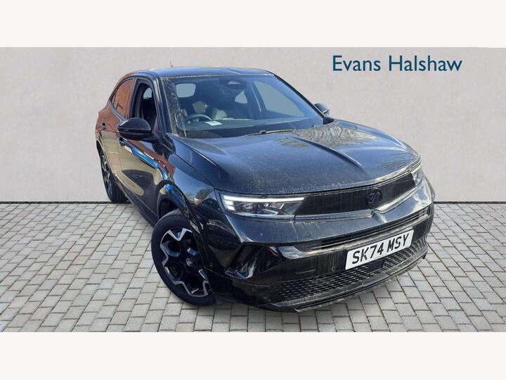 Vauxhall MOKKA HATCHBACK 1.2 Turbo Ultimate Euro 6 (s/s) 5dr