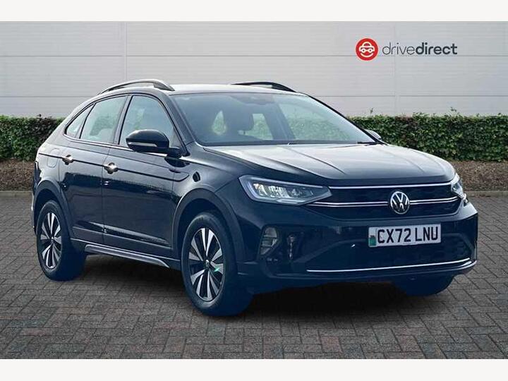 Volkswagen TAIGO 1.0 TSI Life Euro 6 (s/s) 5dr