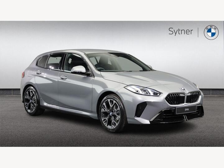BMW 1 Series 1.5 120i MHT M Sport DCT Euro 6 (s/s) 5dr
