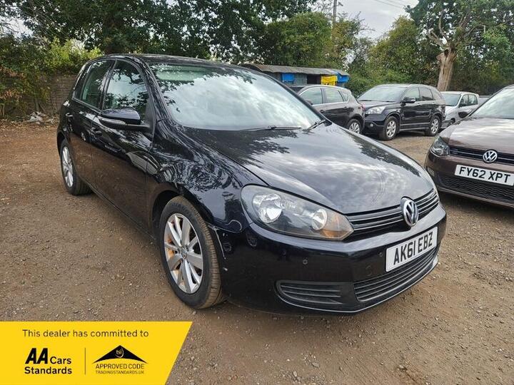 Volkswagen Golf 1.6 TDI BlueMotion Tech Match Euro 5 (s/s) 5dr