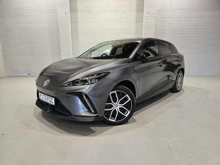 MG Mg4 64kWh Trophy Long Range Auto 5dr