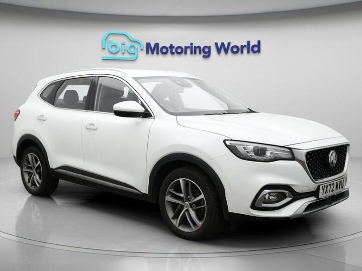 MG MG HS 1.5 T-GDI Excite DCT Euro 6 (s/s) 5dr