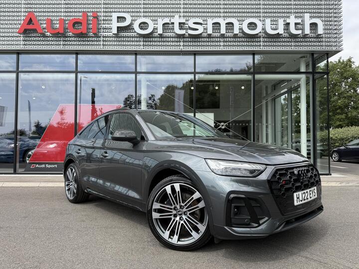 Audi Q5 3.0 TDI V6 Vorsprung Sportback Tiptronic Quattro Euro 6 (s/s) 5dr