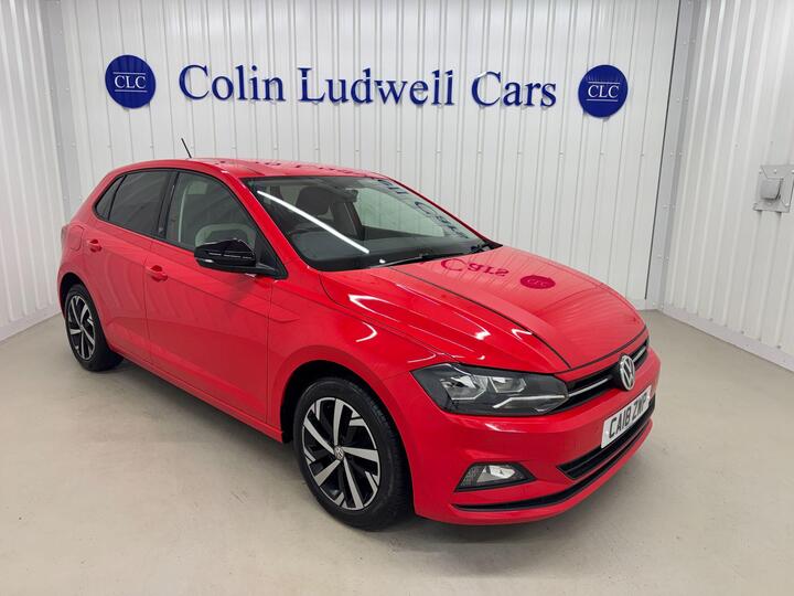 Volkswagen Polo 1.0 Beats Euro 6 (s/s) 5dr