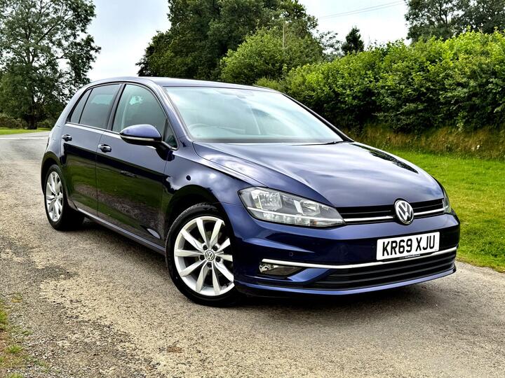 Volkswagen Golf 2.0 TDI GT DSG Euro 6 (s/s) 5dr
