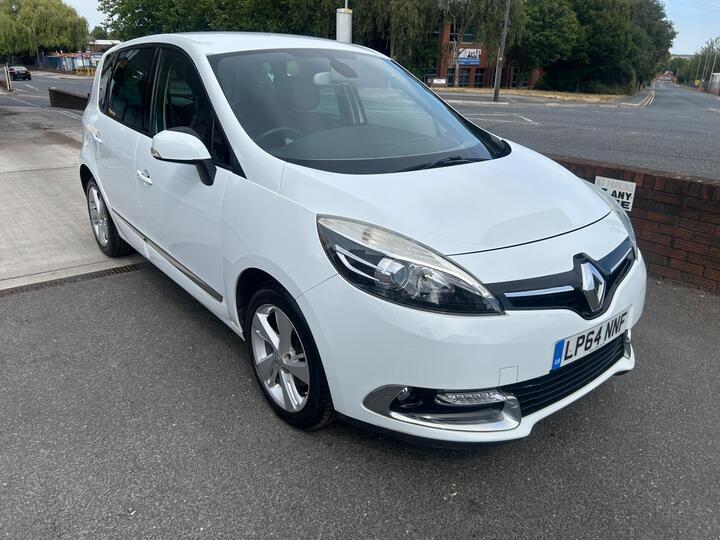 Renault Scenic 1.5 DCi ENERGY Dynamique TomTom Euro 5 (s/s) 5dr