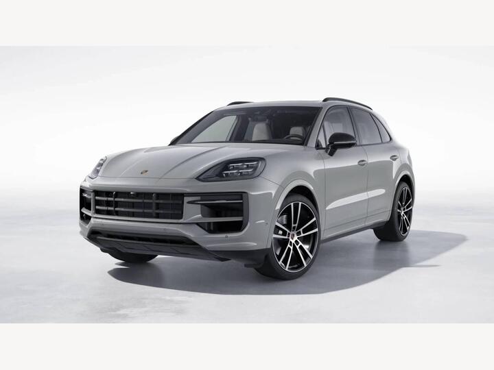Porsche Cayenne 3.0T V6 TiptronicS 4WD Euro 6 (s/s) 5dr Porsche Cayenne 3.0T V6 TiptronicS 4WD Euro 6 (s/s) 5dr