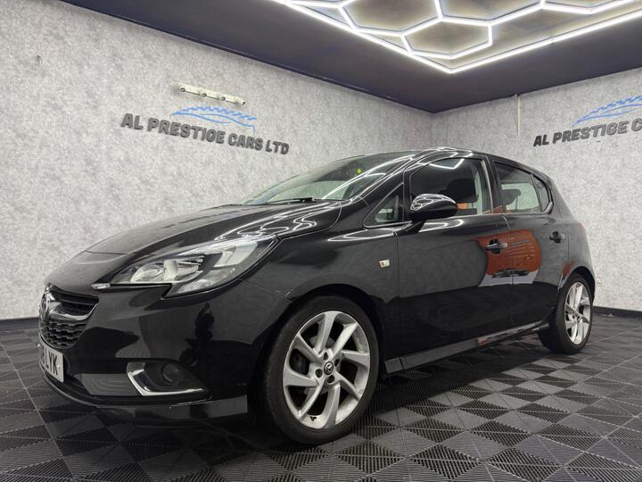 Vauxhall Corsa 1.4i SRi VX Line Auto Euro 6 5dr