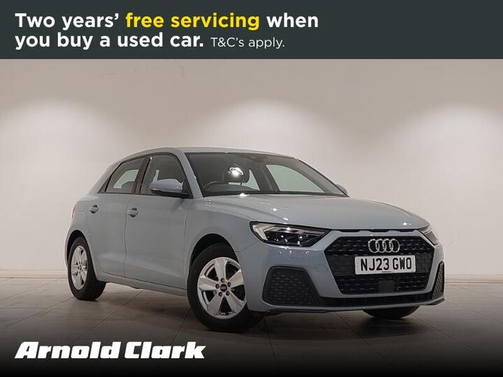 Audi A1 1.0 TFSI 25 Technik Sportback Euro 6 (s/s) 5dr