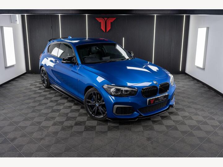 BMW 1 Series 3.0 M140i Shadow Edition Auto Euro 6 (s/s) 3dr
