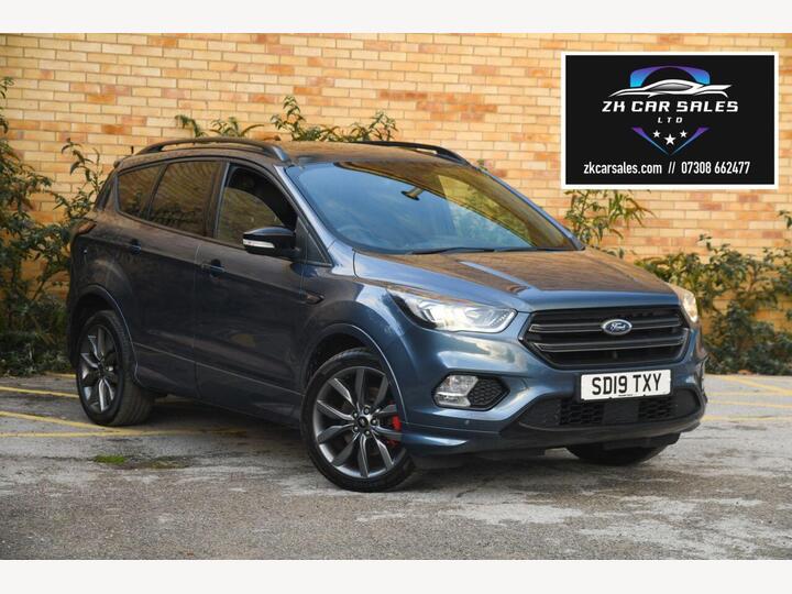 Ford KUGA 2.0 TDCi EcoBlue ST-Line Edition AWD Euro 6 (s/s) 5dr