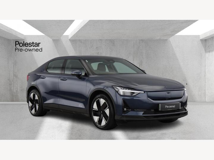 Polestar Polestar 2 Single Motor 82kWh Long Range Fastback Auto RWD 5dr