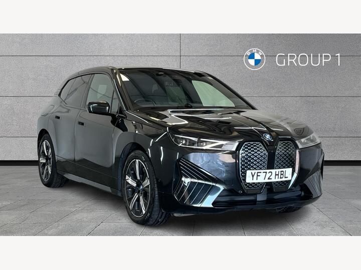 BMW IX 40 76.6kWh M Sport Edition Auto XDrive 5dr