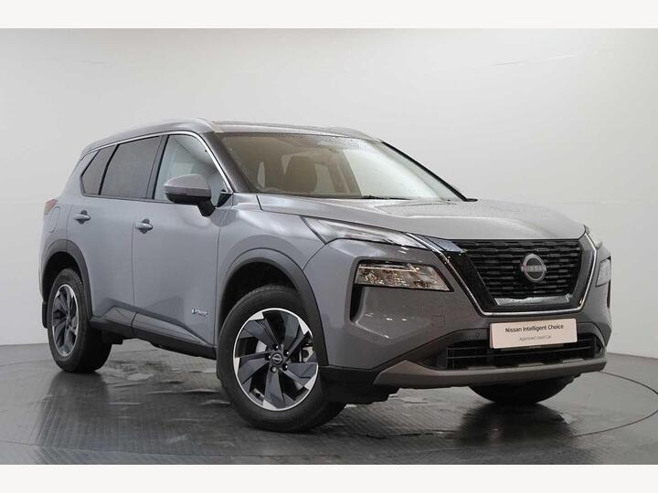Nissan X-Trail 1.5 H E-POWER N-Connecta Auto E-4ORCE Euro 6 (s/s) 5dr