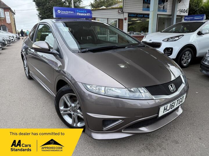 Honda Civic 1.4 I-VTEC Type S I-Shift 3dr