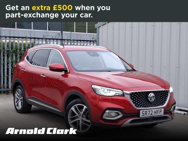 MG MG HS 1.5 T-GDI Exclusive Euro 6 (s/s) 5dr