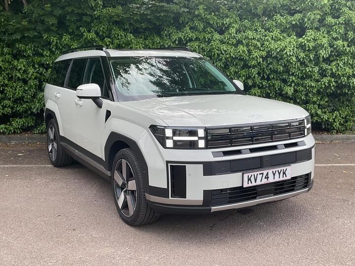 Hyundai Santa Fe 1.6 H T-GDi Ultimate Auto 4WD Euro 6 (s/s) 5dr (7Seat)