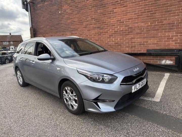 Kia Ceed 1.0 T-GDi 2 Sportswagon Euro 6 (s/s) 5dr