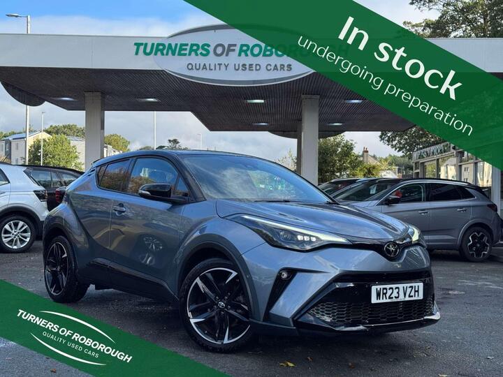 Toyota C-HR 2.0 VVT-h GR SPORT CVT Euro 6 (s/s) 5dr
