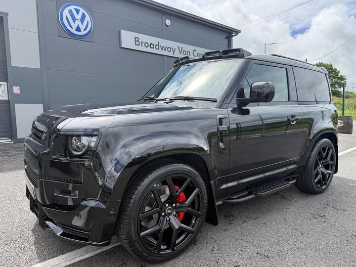 Land Rover Defender 90 3.0 D350 MHEV X-Dynamic HSE Hard Top SUV Auto 4WD SWB Euro 6 (s/s) 3dr