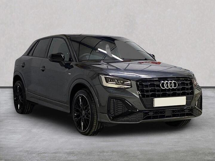 Audi Q2 30 Tfsi 116 Black Edition 5Dr (02/2024  >)