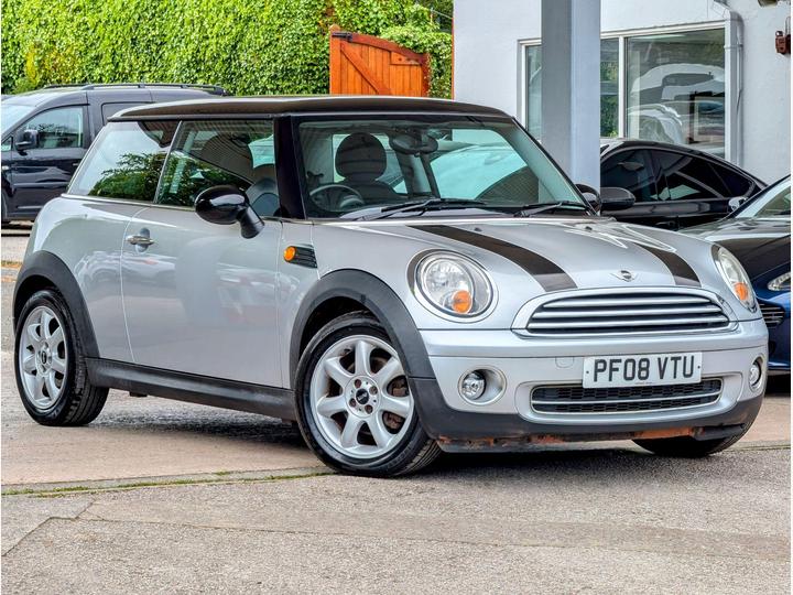 MINI Hatch 1.6 Cooper Euro 4 3dr