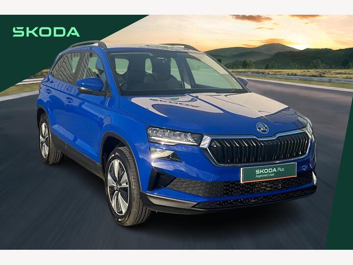 Skoda KAROQ 1.5 TSI ACT SE Drive DSG Euro 6 (s/s) 5dr