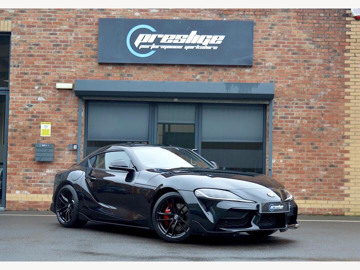 Toyota Supra 3.0T GR Pro Auto Euro 6 (s/s) 3dr