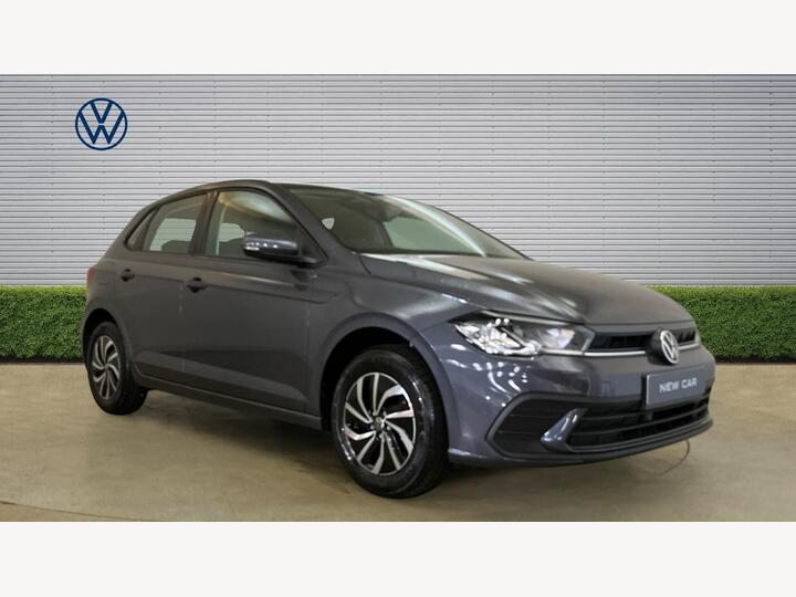Volkswagen Polo 1.0 TSI Life Euro 6 (s/s) 5dr
