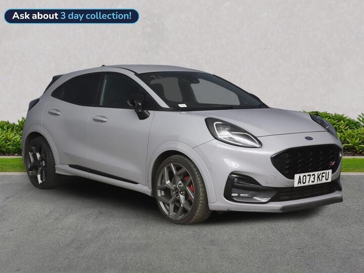 Ford Puma 1.5T EcoBoost ST Euro 6 (s/s) 5dr