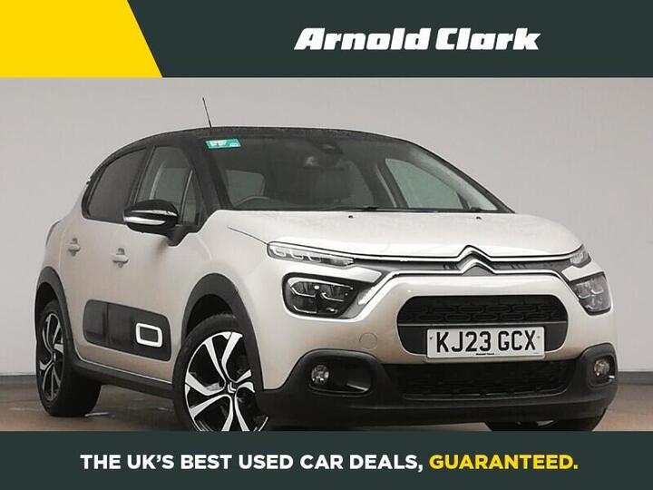 Citroen C3 1.2 PureTech Shine Plus Euro 6 (s/s) 5dr Citroen C3 1.2 PureTech Shine Plus Euro 6 (s/s) 5dr