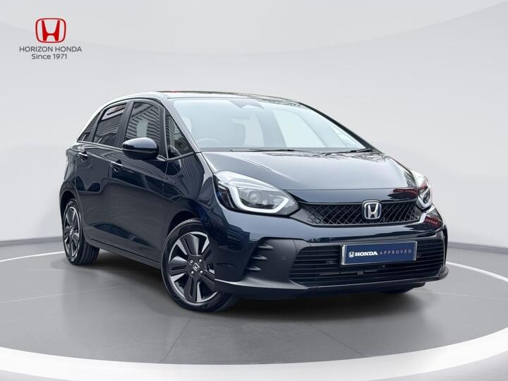 Honda Jazz 1.5 H I-MMD Advance ECVT Euro 6 (s/s) 5dr