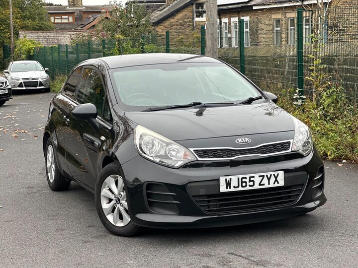 Kia Rio 1.25 SR7 Euro 6 3dr
