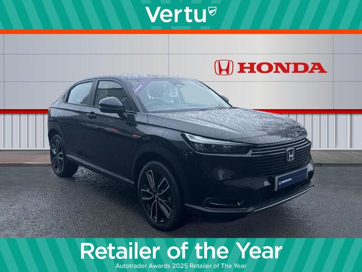 Honda HR-V 1.5 H I-MMD Elegance CVT Euro 6 (s/s) 5dr
