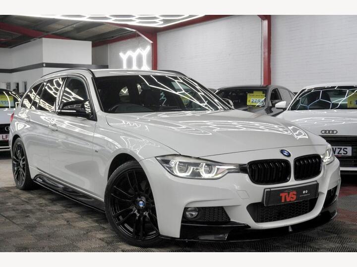 BMW 3 SERIES 2.0 320i M Sport Touring Euro 6 (s/s) 5dr