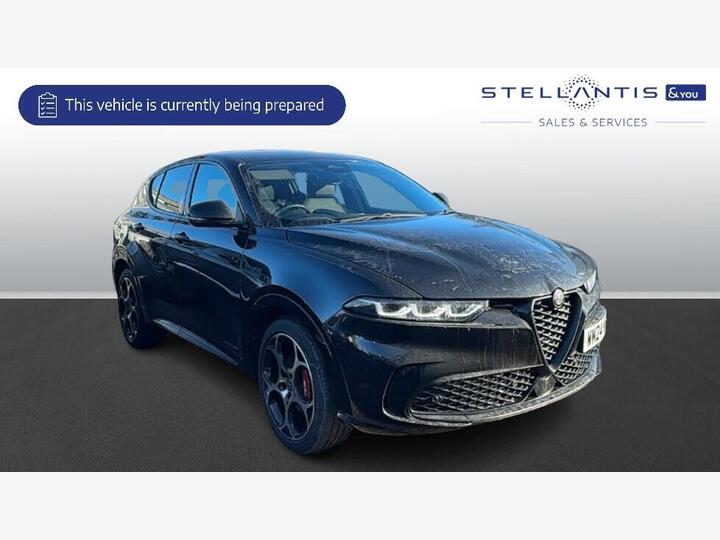 Alfa Romeo Tonale 1.5 VGT MHEV Sprint DCT Euro 6 5dr Alfa Romeo Tonale 1.5 VGT MHEV Sprint DCT Euro 6 5dr