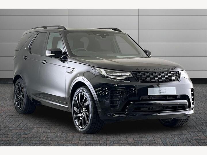 Land Rover Discovery 3.0 D350 MHEV Dynamic HSE Auto 4WD Euro 6 (s/s) 5dr